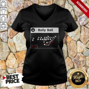 Bully Ball Ping Ping The Shirt 3