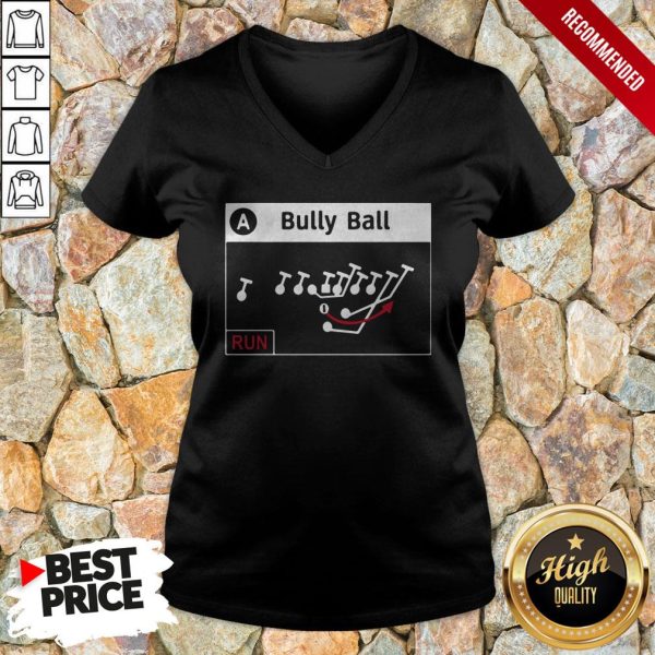 Bully Ball Ping Ping The Shirt