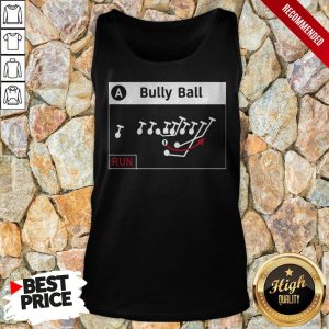 Bully Ball Ping Ping The Shirt 4