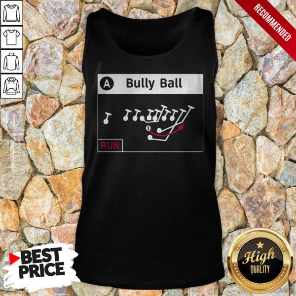 Bully Ball Ping Ping The Shirt