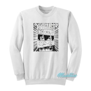 Butcher Babies Anime Sweatshirt