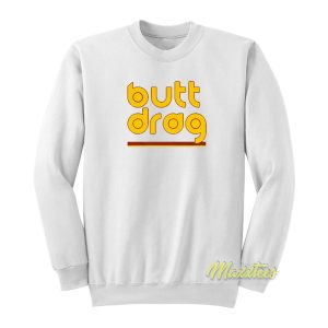 Butt Drag Wrestling Sweatshirt