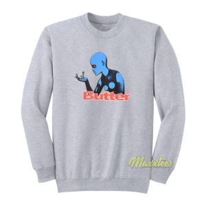 Butter Goods Fantastic Planet Sweatshirt