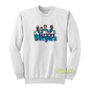 Buzz City Burgers Sweatshirt