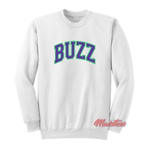 Buzz Lightyear Toy Story Sweatshirt