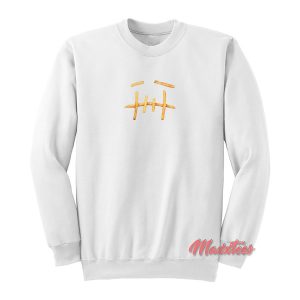 Cactus Jack Fry Sweatshirt