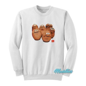 Cactus Jack Squad Sweatshirt