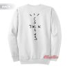 Cactus Jack Travis Scott Logo Sweatshirt