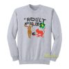 Cactus Plant Flea Market Adult Films Sweatshirt