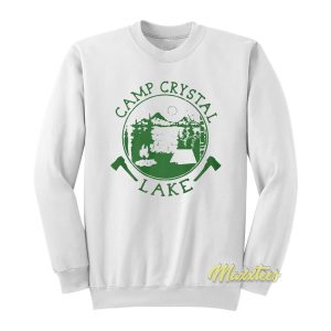 Camp Crystal Lake Sweatshirt