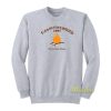 Camp Firewood 1981 Waterville Maine Sweatshirt