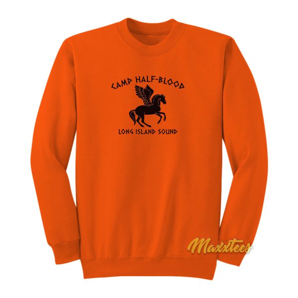 Camp Half Blood Sweatshirt