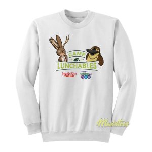 Camp Lunchables Sweatshirt