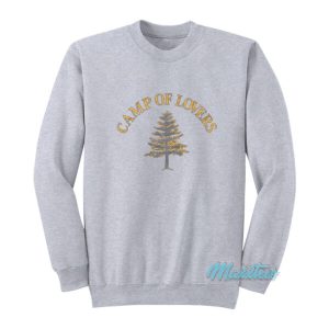 Camp Of Lovers Tv Show Sweatshirt