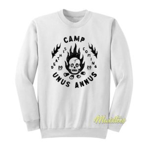 Camp Unus Annus Sweatshirt