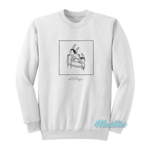 Car Seat Headrest Twin Fantasy Alt Stop Sweatshirt