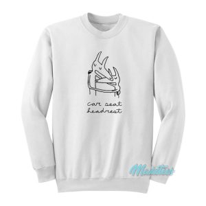 Car Seat Headrest Twin Fantasy Sweatshirt