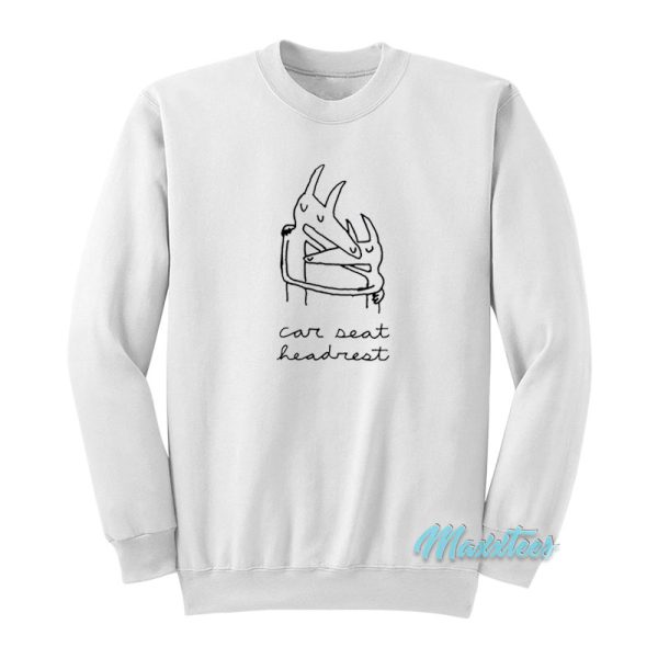 Car Seat Headrest Twin Fantasy Sweatshirt