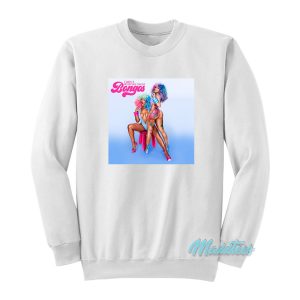 Cardi B Megan Thee Stallion Bagos Sweatshirt