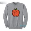 Carlito Apple I Spit In The Face Of People Sweatshirt
