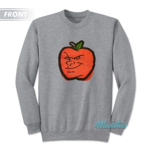 Carlito Apple I Spit In The Face Of People Sweatshirt 3