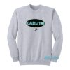Carlito Name Logo Sweatshirt