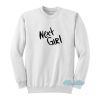Carly Pearce Next Girl Sweatshirt