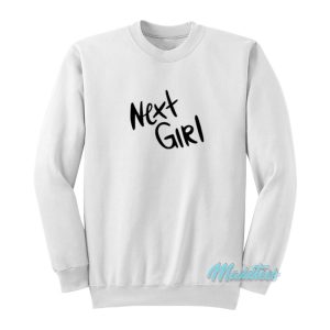 Carly Pearce Next Girl Sweatshirt