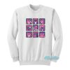 Cats In Stem By Cats With Jobs Sweatshirt