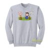 Charlie Brown Next Year Will Be Better Trust Me Sweatshirt