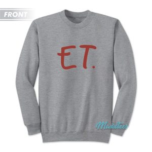 Cheech Et Eddie Torres East Outta Space Sweatshirt 3