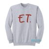 Cheech Marin Et Eddie Torres Sweatshirt