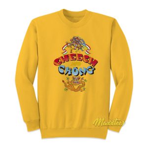 Cheech and Chong Album Sweatshirt