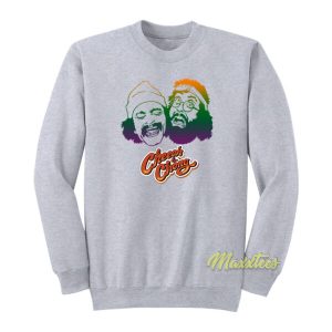 Cheech and Chong Bud Sweatshirt