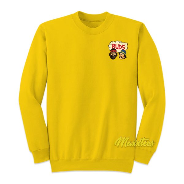 Cheech and Chong Buds Sweatshirt