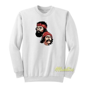 Cheech and Chong Sweatshirt