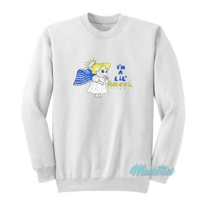 Cherie Currie I’m Lil Angel Sweatshirt