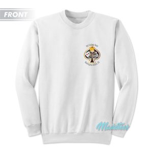 Cherry Bomb Hot Custom Rods Sweatshirt