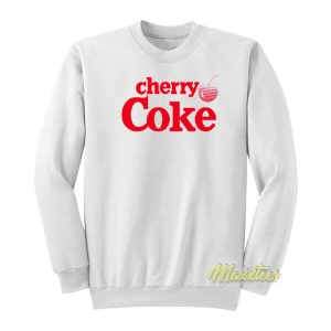 Cherry Coke 1985 Sweatshirt