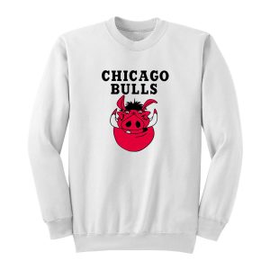 Chicago Bulls Boar Sweatshirt