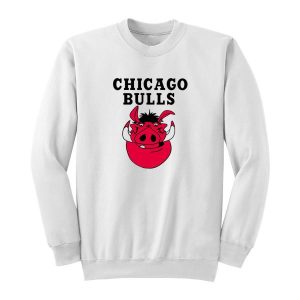 Chicago Bulls Boar Sweatshirt