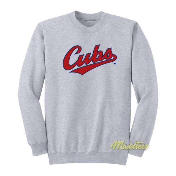 Chicago Cubs Sweatshirt