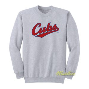 Chicago Cubs Sweatshirt