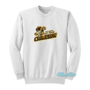 Chimeron Eat Trash Beat Trash Sweatshirt