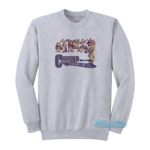 Chrono Trigger Video Game Sweatshirt