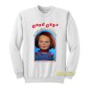 Chucky Good Guys Best Friend Sweatshirt