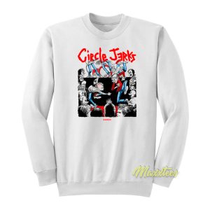 Circle Jerks Barker Sweatshirt