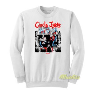 Circle Jerks Barker Sweatshirt