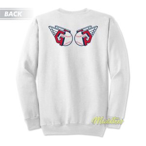 Cleveland Guardians Baseball Sweatshirt