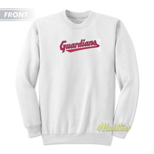 Cleveland Guardians Baseball Sweatshirt 3